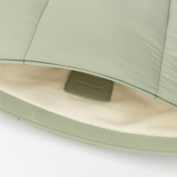 Summer Puffy Laptop Sleeve, 13