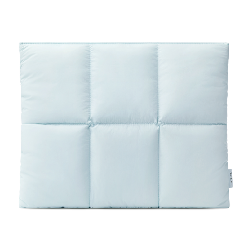 Puffy Laptop Sleeve 13 Inch 14 Inch 15 Inch 16 Inch, Quilted Puffer Laptop Carrying Pillow Case for MacBook Air M4 M3 M2 M1, MacBook Pro 13 Inch 14 Inch 16 Inch