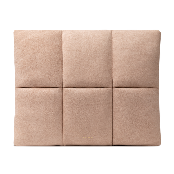 Puffy Laptop Sleeve 13 Inch 14 Inch, Quilted Puffer Laptop Case for Wo