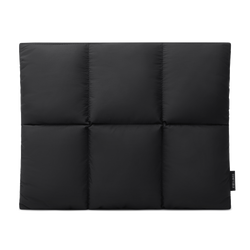 Comfyable Puffy 9-11 Inch Tablet Sleeve Bag Compatible for 11 Inch iPad Pro M4, iPad Air M3 2025 with Magic Keyboard, Quilted Puffer Tablet Carrying Case for Women Men, Black