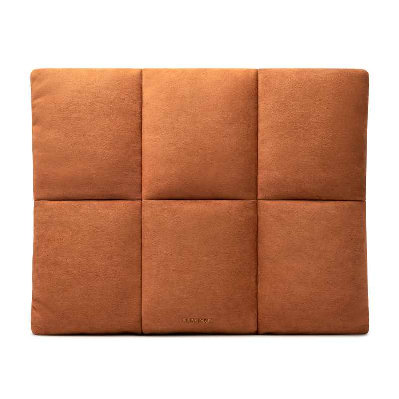 Puffy Laptop Sleeve 13 Inch 14 Inch, Quilted Puffer Laptop Case, Pillow Case for MBA M4 M3 M2 M1, MacBook Pro 13" 14", 13 in 14in Faux Suede Cover