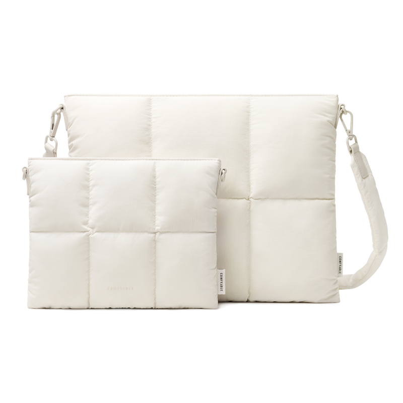 Comfyable Puffy Laptop-Hülle für Damen, 16, 15, 14, 13 Zoll Comfyable Puffy Laptop-Hülle für Damen, 16, 15, 14, 13 Zoll