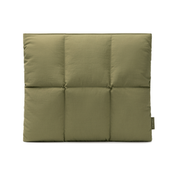 Puffy Tablet Sleeve Bag for iPad Pro 12.9 Inch, Quilted Puffer Puff Tablet Carrying Case for Women, Pillow Case for iPad Pro M2 M1 2022-2018 with Magic Keyboard