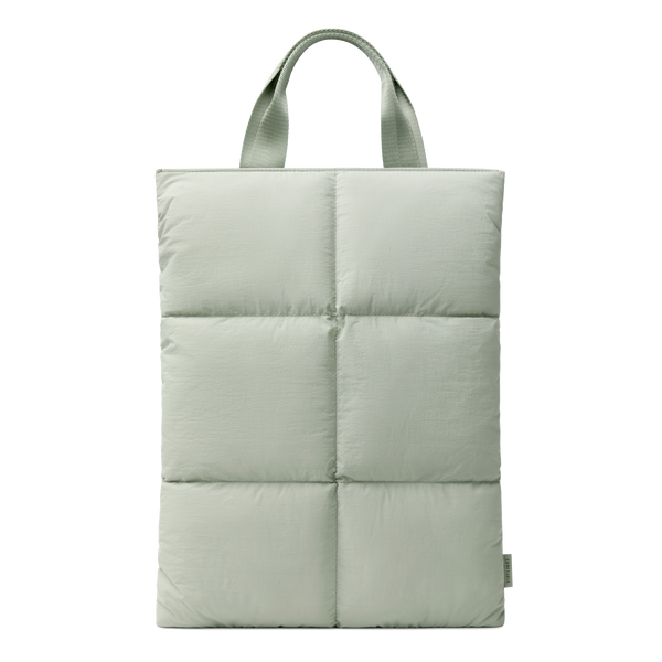 Puffy Laptop Sleeve 15 16 Inch, Quilted Puffer Laptop Carrying Case with Handle, Pillow Case Compatible for MacBook Air 15 In M3 2024, MacBook Pro 16 In M4 2024 M3, Puff Cover