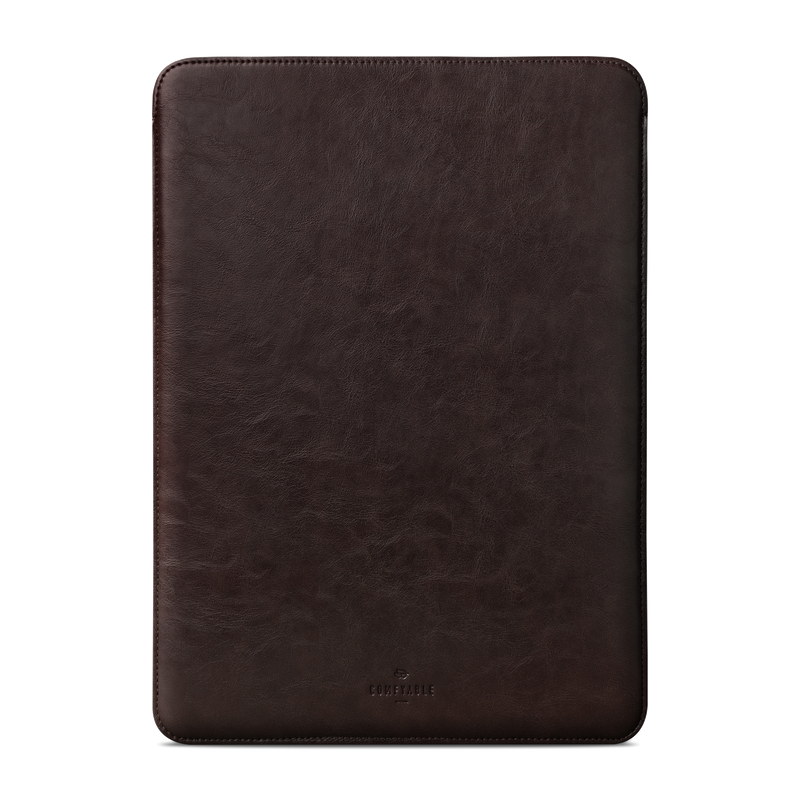 Laptop Sleeve Precisely for MacBook Pro 13in 2022-2016 / 14-in M4 M3 M2 M1 & MacBook Air 13-in M4 M3 M2, DARK BROWN