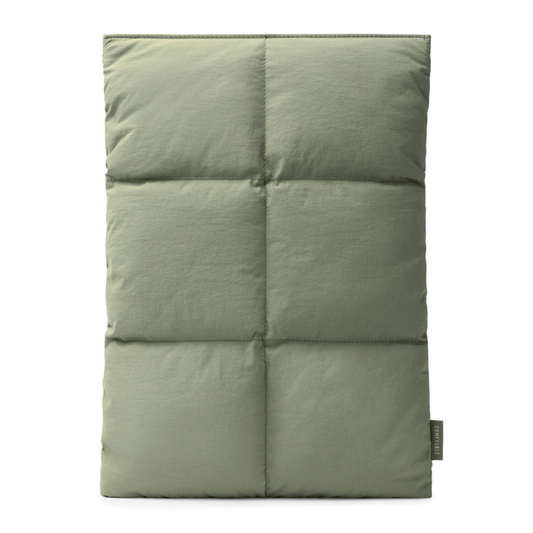 Puffy Laptop Sleeve 13 Inch 14 Inch 15 Inch 16 Inch, Quilted Puffer Laptop Carrying Pillow Case for MacBook Air M4 M3 M2 M1, MacBook Pro 13 Inch 14 Inch 16 Inch