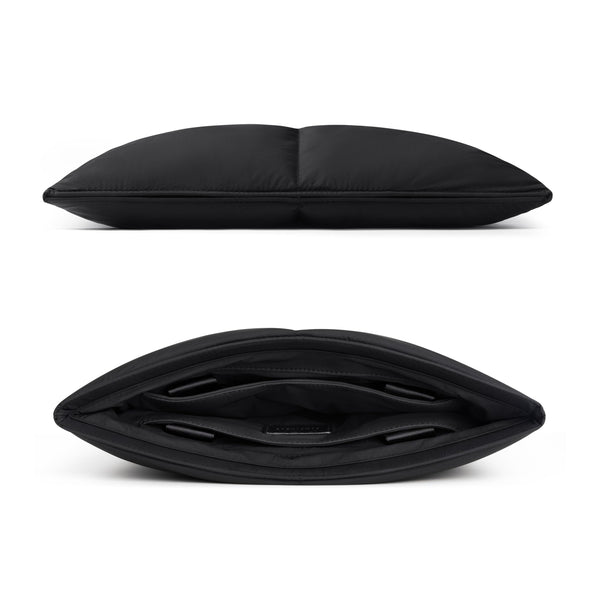 Puffy Laptop Sleeve 13 Inch 14 Inch 15 Inch 16 Inch, Quilted Puffer La ...