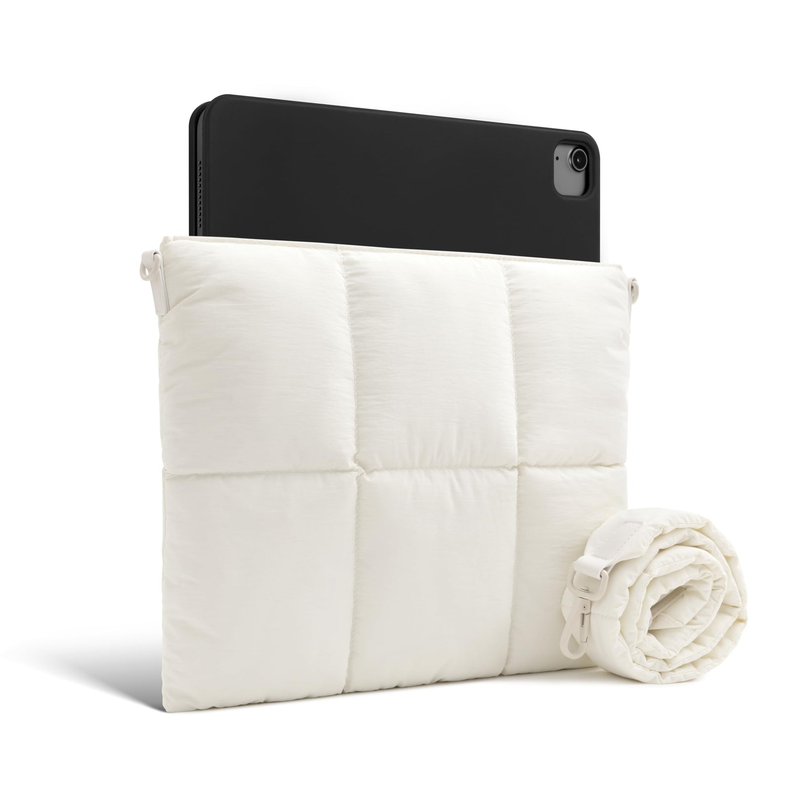 Puffy Tablet Sleeve Bag Compatible with 11 Inch iPad Air M3