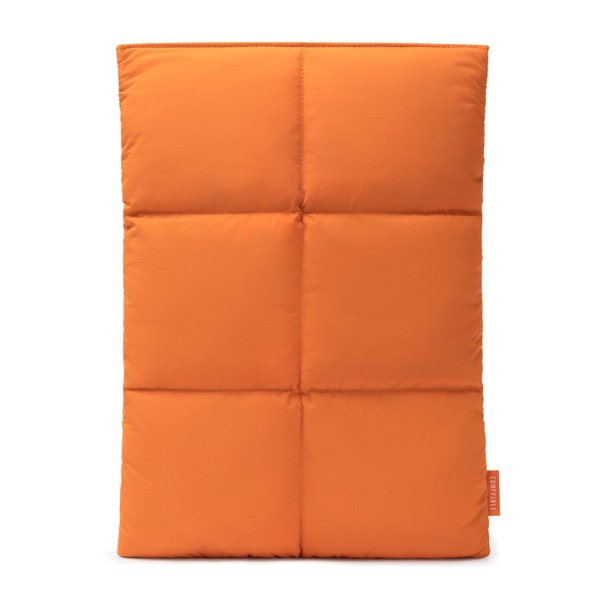 Puffy Laptop Sleeve 13 Inch 14 Inch, Quilted Puffer Laptop Carrying Pillow Case for MacBook Air M4 M3 M2 M1, MacBook Pro 13 Inch 14 Inch