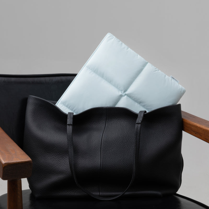 Puffy Laptop Sleeve 13 Inch 14 Inch 15 Inch 16 Inch, Quilted Puffer Laptop Carrying Pillow Case for MacBook Air M4 M3 M2 M1, MacBook Pro 13 Inch 14 Inch 16 Inch