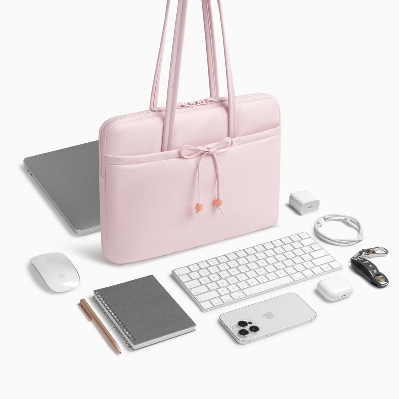 13 Inch Laptop Sleeve with Handle, Compatible with 13