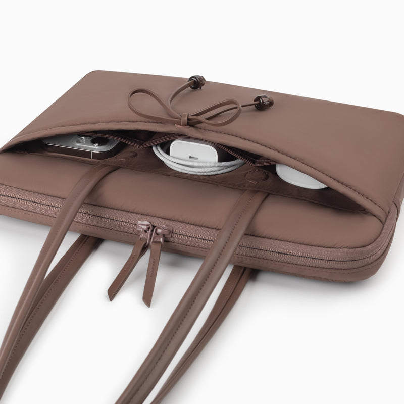 13 macbook pro laptop backpack Inch Sleeve with Handle, Compatible with 13