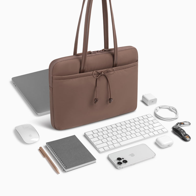 13 Inch Laptop Sleeve with Handle, Compatible with 13
