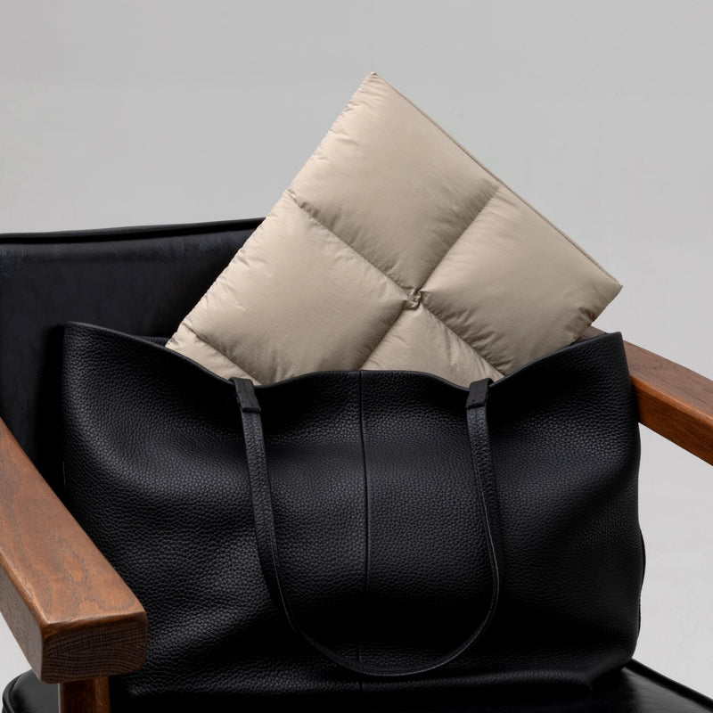 Puffy Laptop Sleeve 13 Inch 14 Inch 15 Inch 16 Inch, Quilted Puffer Laptop Carrying Pillow Case for MacBook Air M4 M3 M2 M1, MacBook Pro 13 Inch 14 Inch 16 Inch