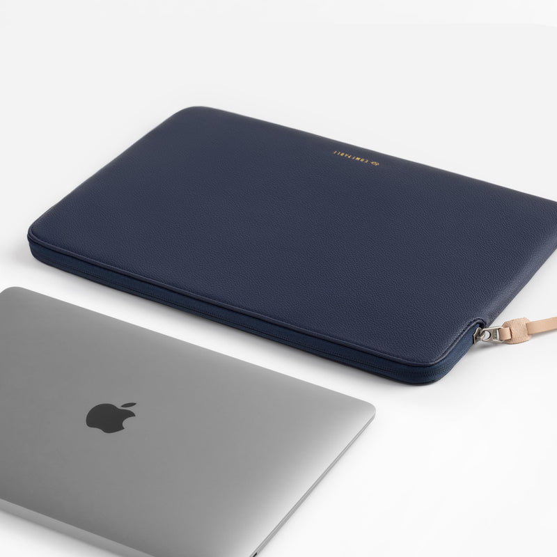 Slim Protective Laptop Sleeve Fit for All MacBook Air 15In