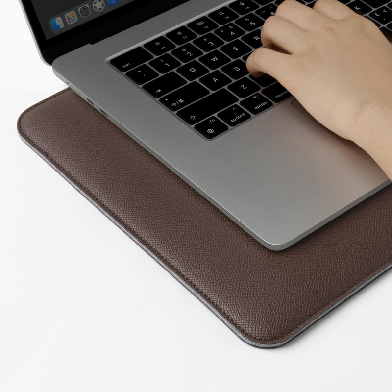 Laptop Sleeve Precisely for MacBook Pro 13in 2022-2016 / 14-in M2 M1 / 16-in M2 M1 & MacBook Air 13-in 15-in M2 2023