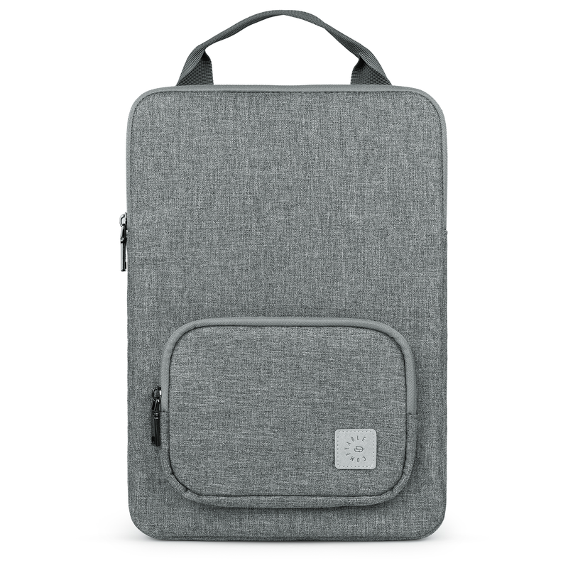 Laptop sleeve with handle deals