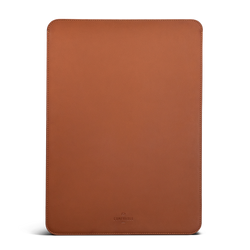 Laptop Sleeve Precisely for MacBook Pro 13in 2022-2016 / 14-in M2 M1 / 16-in M2 M1 & MacBook Air 13-in 15-in M3 M2, Brown