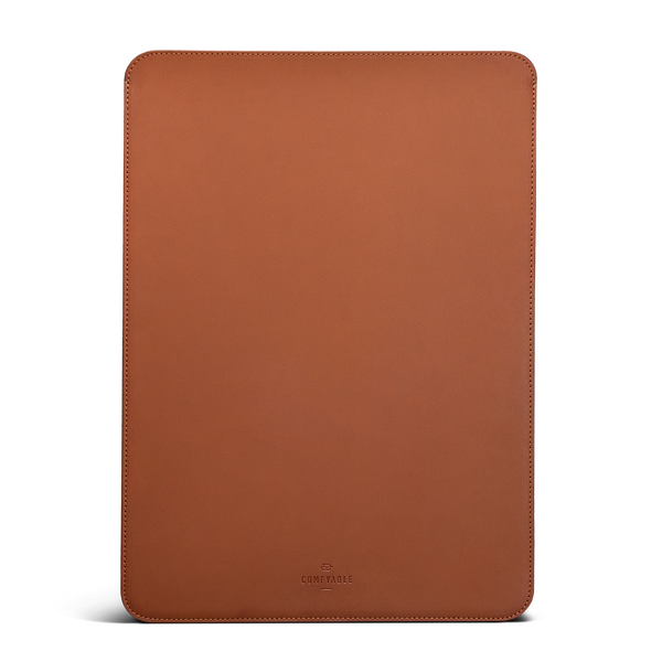 Laptop Sleeve Precisely for MacBook Pro 13in 2022-2016 / 14-in M2 M1 / 16-in M2 M1 & MacBook Air 13-in 15-in M2 2023, Brown