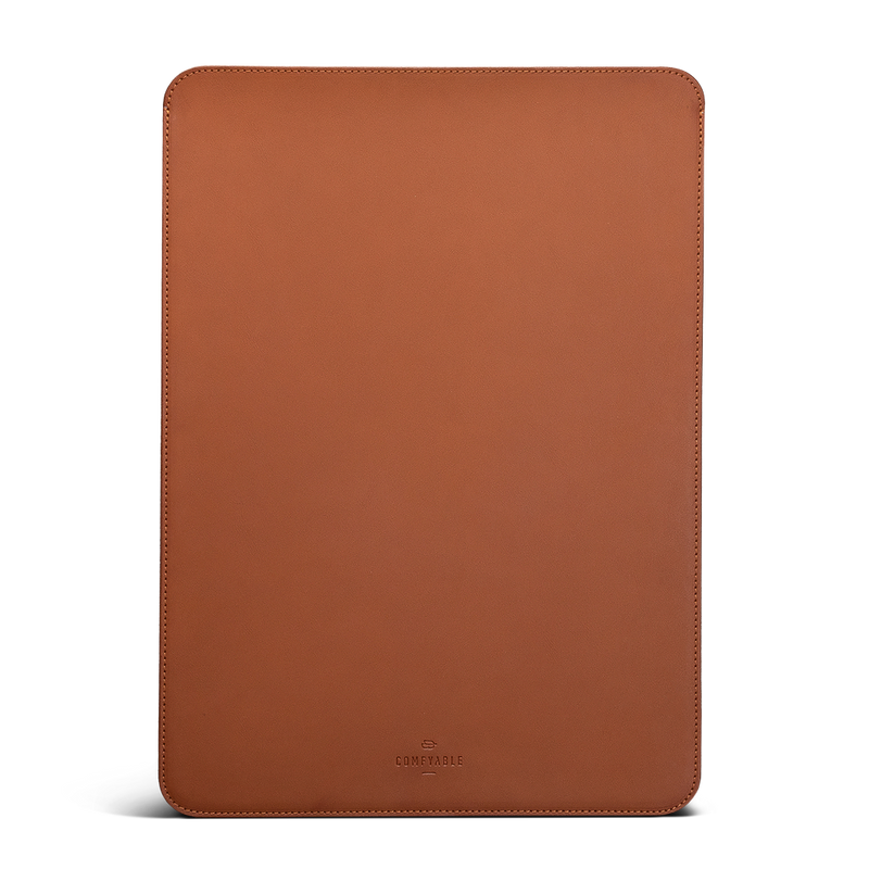 Laptop Sleeve Precisely for MacBook Pro 13in 2022-2016 / 14-in M2 M1 / 16-in M2 M1 & MacBook Air 13-in 15-in M3 M2, Brown