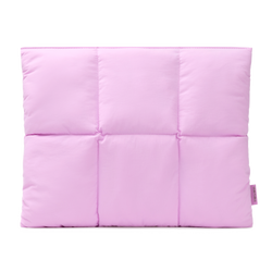 Puffy Laptop Sleeve 13 Inch 14 Inch 15 Inch 16 Inch, Quilted Puffer Laptop Carrying Pillow Case for MacBook Air M4 M3 M2 M1, MacBook Pro 13 Inch 14 Inch 16 Inch
