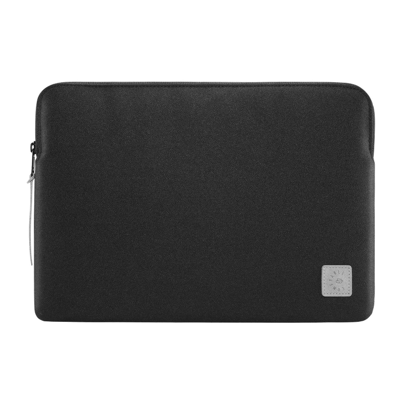 COMFYABLE SLIM PROTECTIVE LAPTOP SLEEVE FIT FOR ALL MACBOOK AIR& 13INCH/ 14INCH/ 16INCH MACBOOK PRO, Water-Repellent Computer Case for Mac, Black