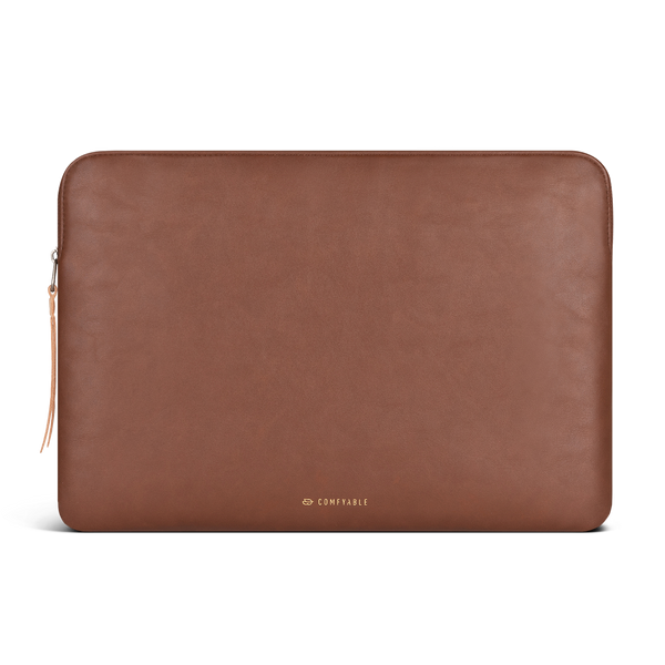 Leather Macbook Amazon Housse Macbook Air 13 Apple Housse Von