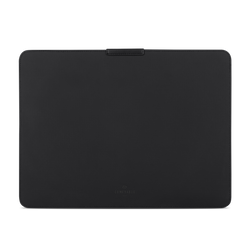 Slim Protective Laptop Sleeve Exclusively Fit for MacBook Air M1 & MacBook Pro 13 In M1 & M2, Magnetic Closure, Coated Canvas Semi-Rigid Mac Case
