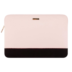 Laptop Sleeve 13 & 15 inch - Pink & Black - Comfyable