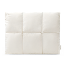 Puffy Laptop Sleeve 13 Inch 14 Inch 15 Inch 16 Inch, Quilted Puffer Laptop Carrying Pillow Case for MacBook Air M4 M3 M2 M1, MacBook Pro 13 Inch 14 Inch 16 Inch