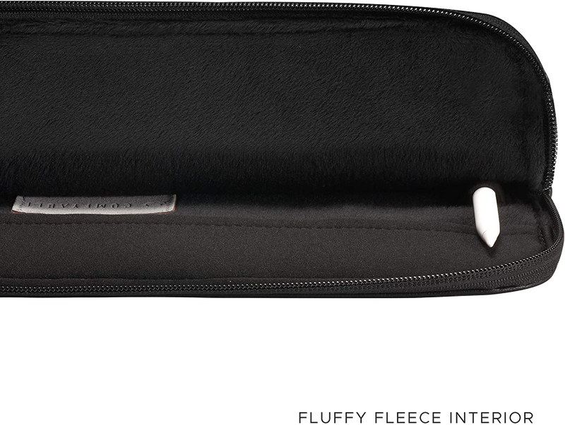 Tablet Sleeve for 13Inch/12.9Inch/11 Inch iPad Pro & iPad Air 2025, 10.5-10.9 Inch iPad Air 2022-2019 and Smart/Magic Keyboard with Pencil Holder