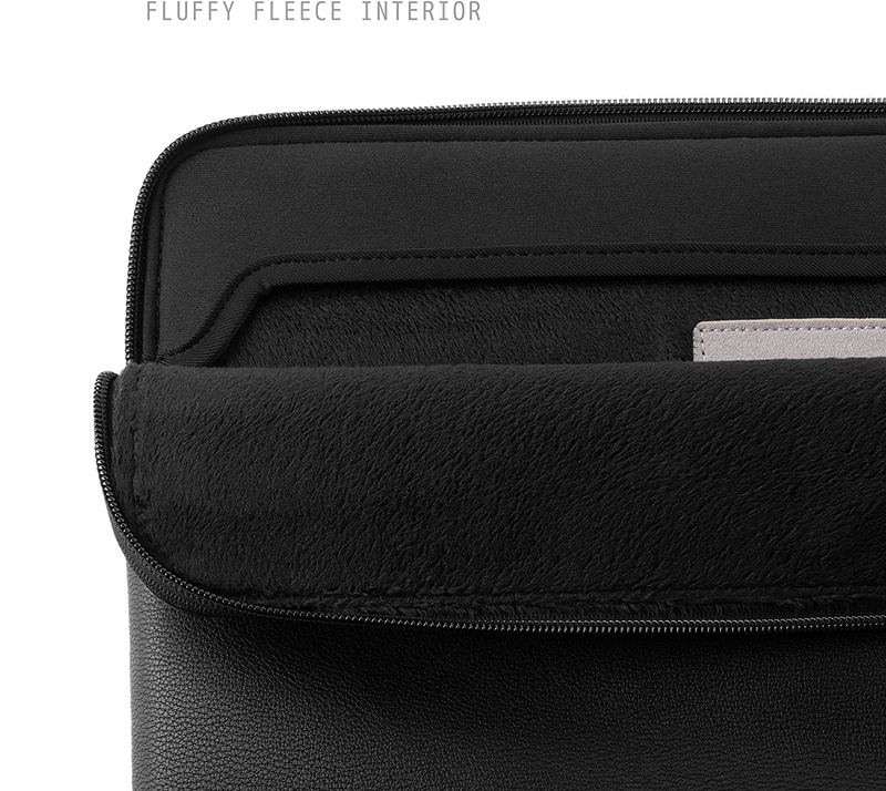 Comfyable Slim Protective Laptop Sleeve Compatible for ALL 13 inch &14