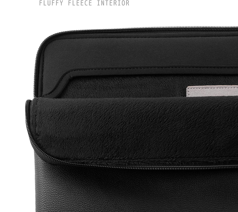 Comfyable Slim Protective Laptop Sleeve Compatible for ALL 13 inch 14