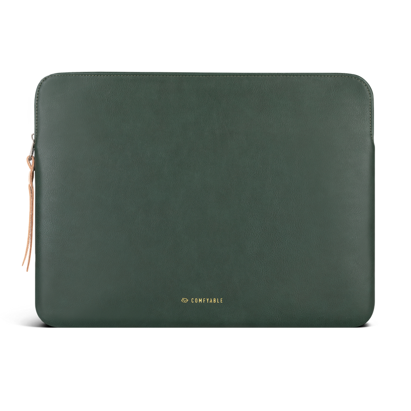 Tablet Sleeve for iPad Pro 9.7-11inch&12.9 inch & Smart/Magic Keyboard with Pencil Holder - Midnight Green
