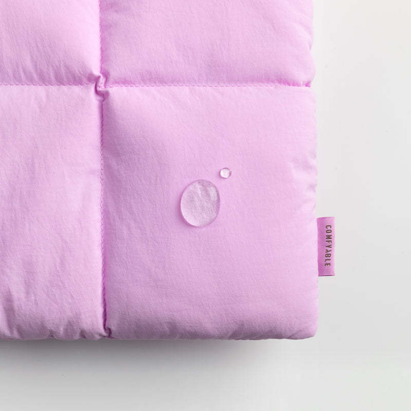 Puffy Laptop Sleeve 13 Inch 14 Inch 15 Inch 16 Inch, Quilted Puffer Laptop Carrying Pillow Case for MacBook Air M4 M3 M2 M1, MacBook Pro 13 Inch 14 Inch 16 Inch