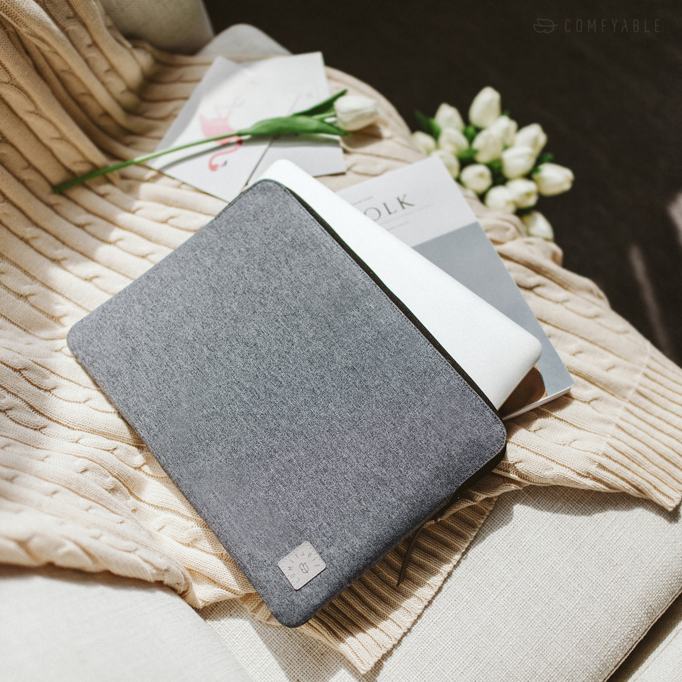 Comfyable laptop sleeve review online