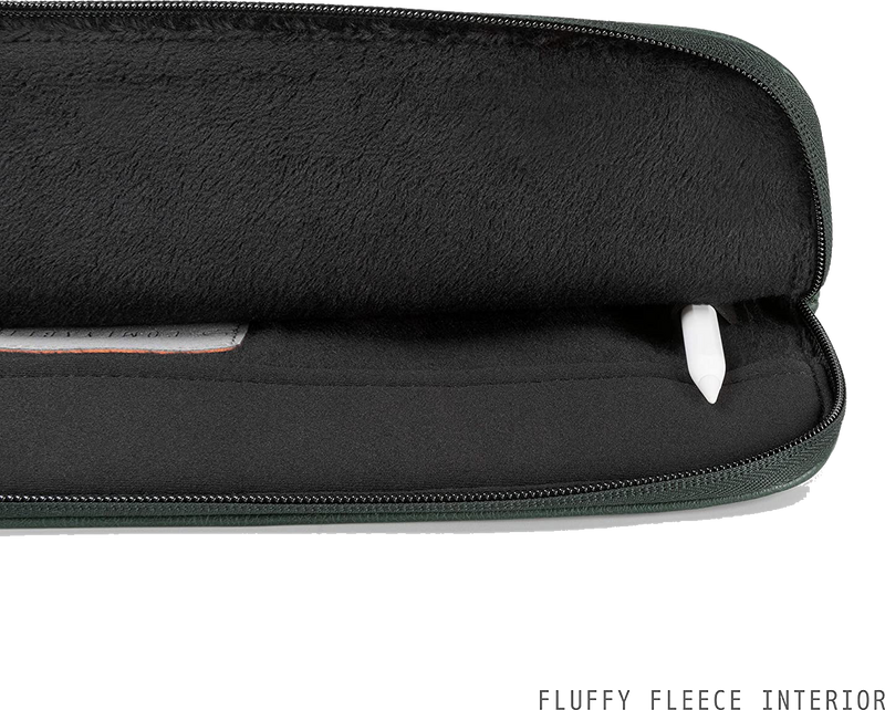 Tablet Sleeve for 13Inch/12.9Inch/11 Inch iPad Pro & iPad Air 2025, 10.5-10.9 Inch iPad Air 2022-2019 and Smart/Magic Keyboard with Pencil Holder