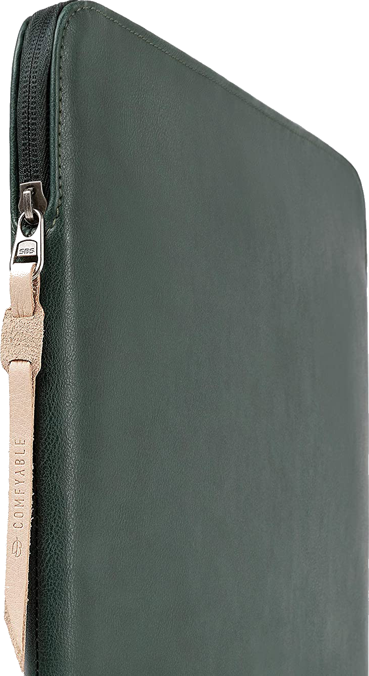 Tablet Sleeve for 13Inch/12.9Inch/11 Inch iPad Pro & iPad Air 2025, 10.5-10.9 Inch iPad Air 2022-2019 and Smart/Magic Keyboard with Pencil Holder