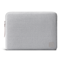 Tablet Sleeve for iPad Pro 12.9 inch M2 M1 2022-2018, Smart/Magic Keyboard with iPencil - Protective Waterproof Sleeve for iPad Pro, Light Gray