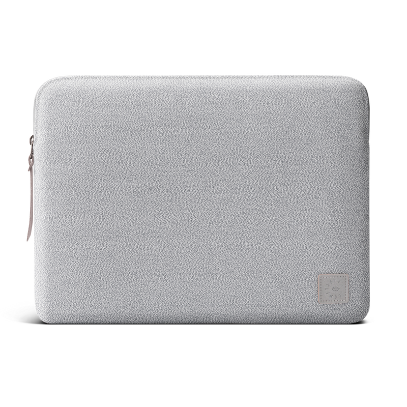 Tablet Sleeve for iPad Pro 12.9 inch M2 M1 2022-2018, Smart/Magic Keyboard with iPencil - Protective Waterproof Sleeve for iPad Pro, Light Gray