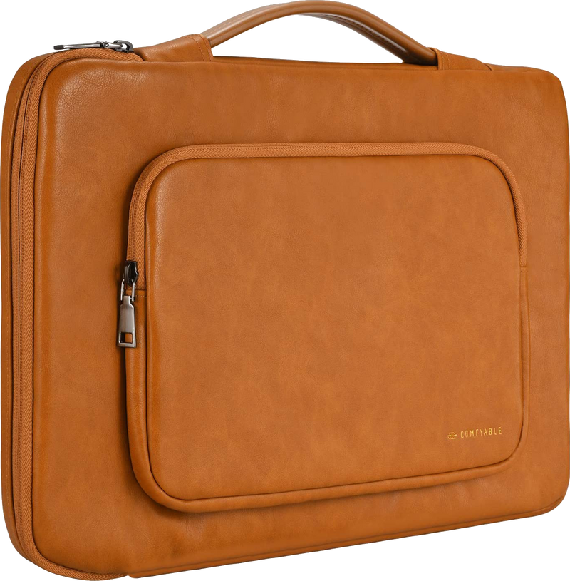 Stunning 12.9 Leather iPad Pro Briefcase for 2023 by MacCase